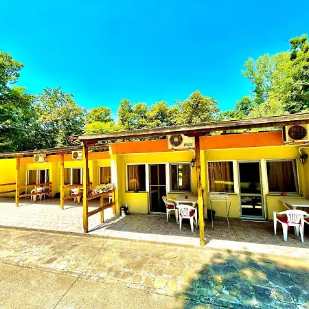 Pop аrt Hotel Primorsko