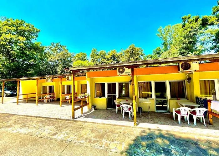 Pop аrt Hotel Primorsko