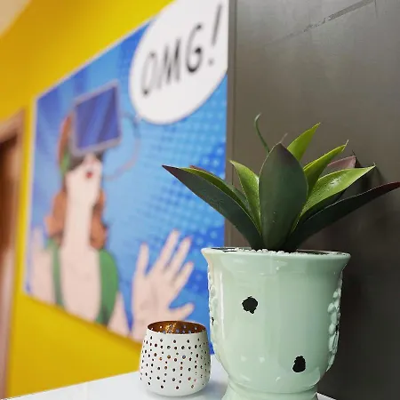 Хотел Pop аrt 2*